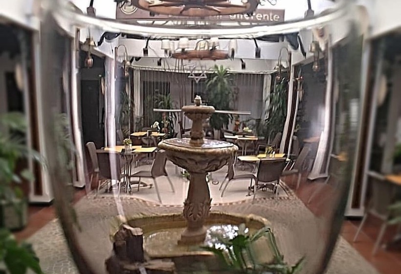 בית מלון כפרי Pacandé