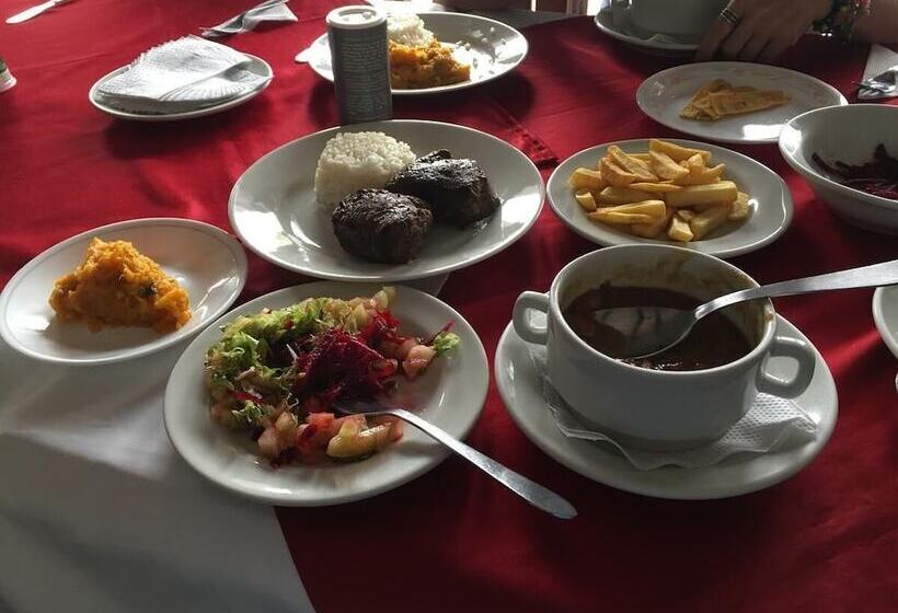 בית מלון כפרי Pacandé