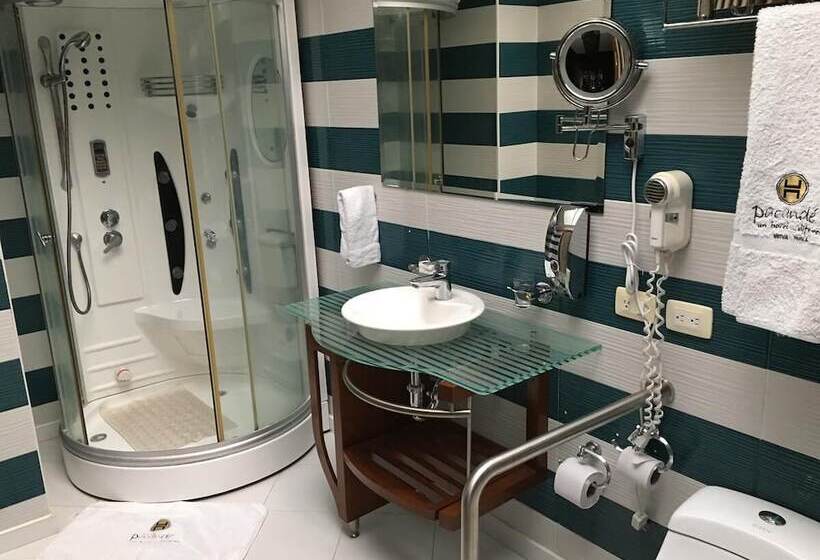 בית מלון כפרי Pacandé