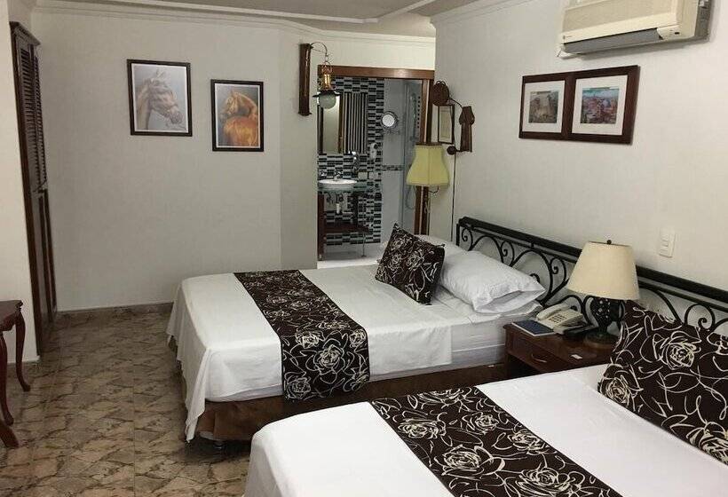 בית מלון כפרי Pacandé