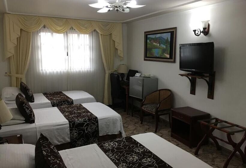 בית מלון כפרי Pacandé