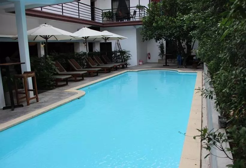 בית מלון כפרי Palm Tree Boutique