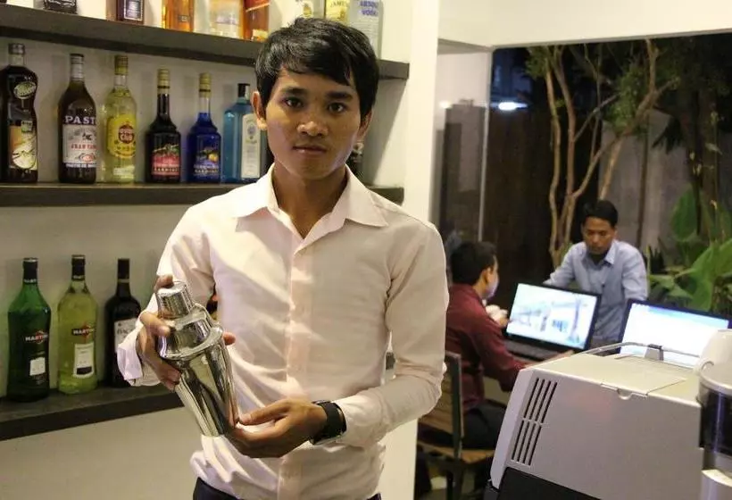 בית מלון כפרי Palm Tree Boutique