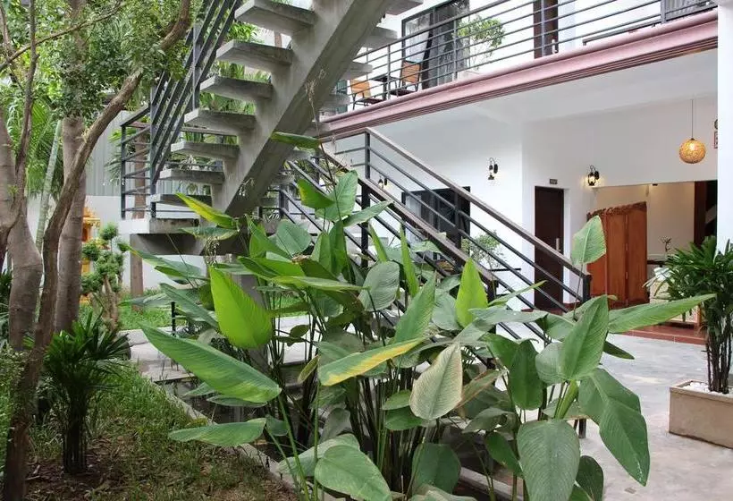 בית מלון כפרי Palm Tree Boutique