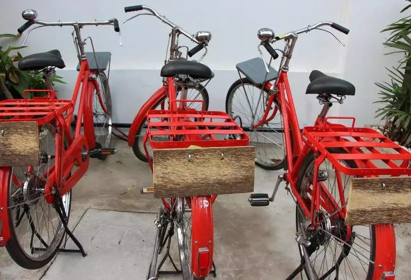 בית מלון כפרי Palm Tree Boutique