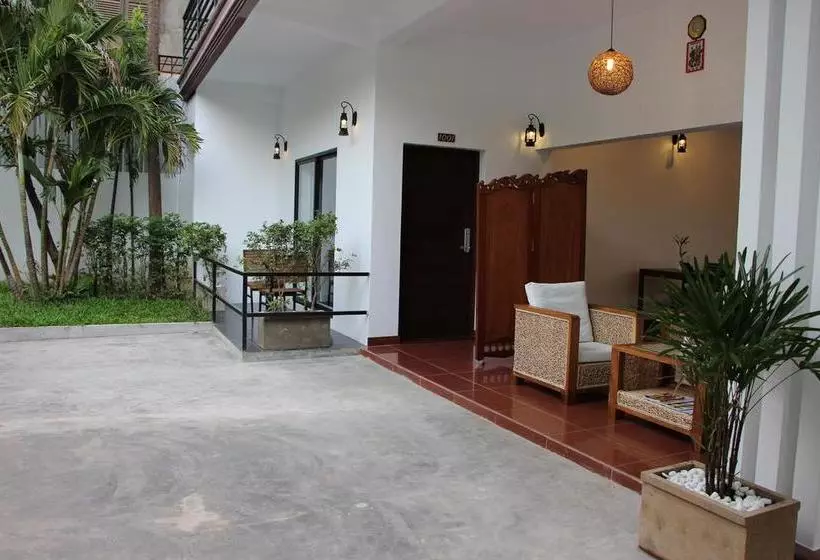 בית מלון כפרי Palm Tree Boutique