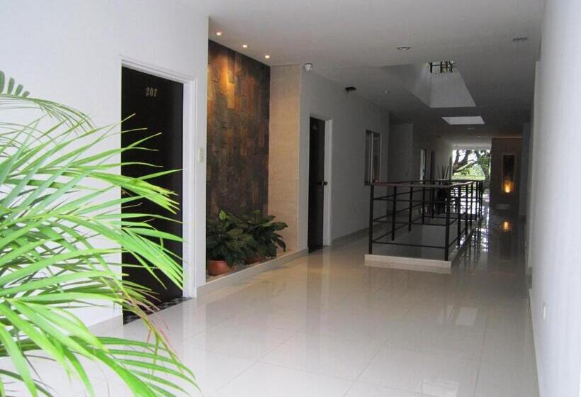 בית מלון כפרי Panama