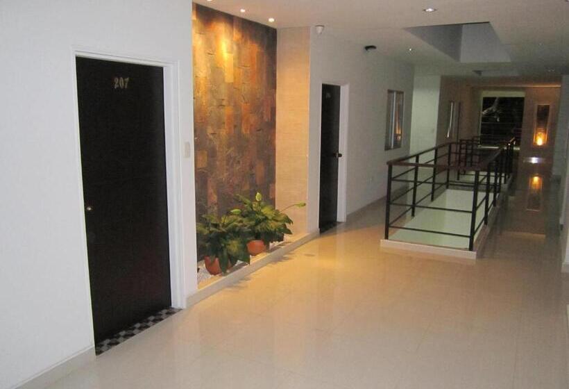 בית מלון כפרי Panama