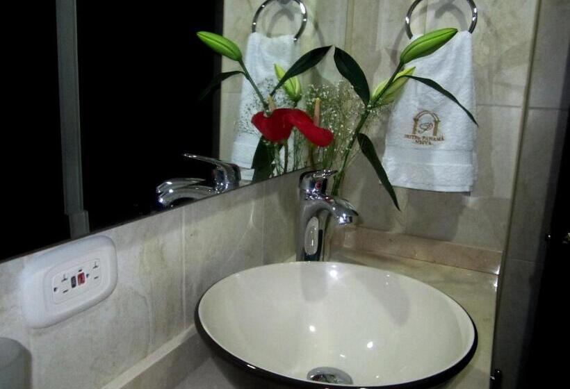 בית מלון כפרי Panama