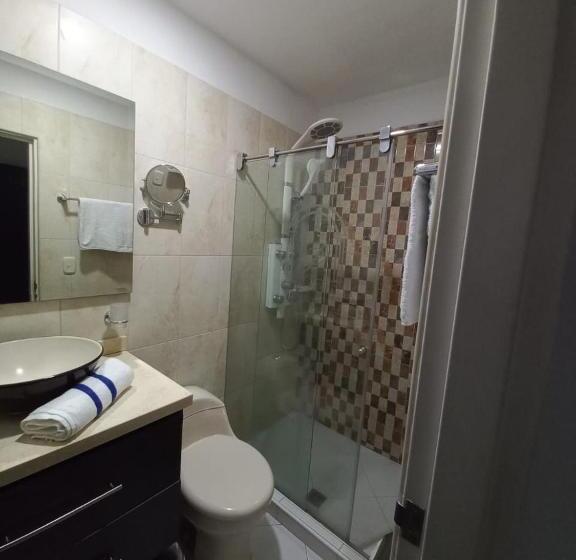 בית מלון כפרי Panama