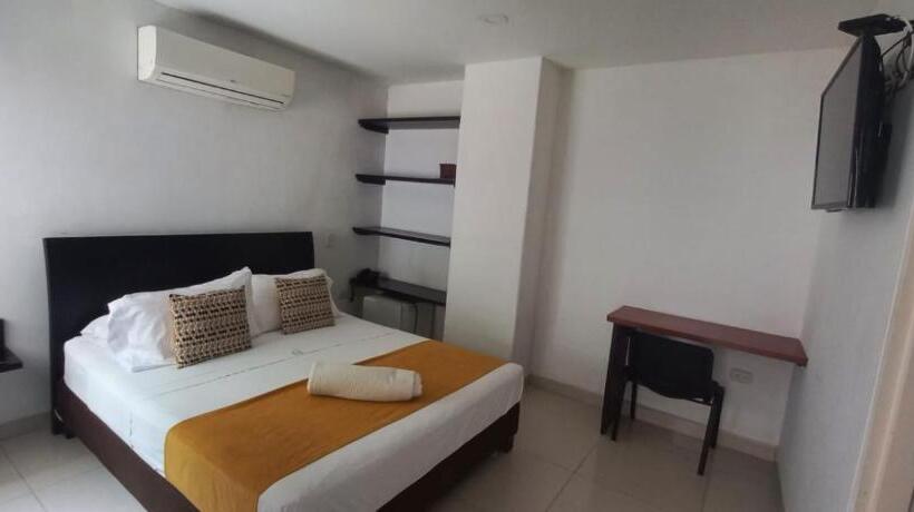 בית מלון כפרי Panama