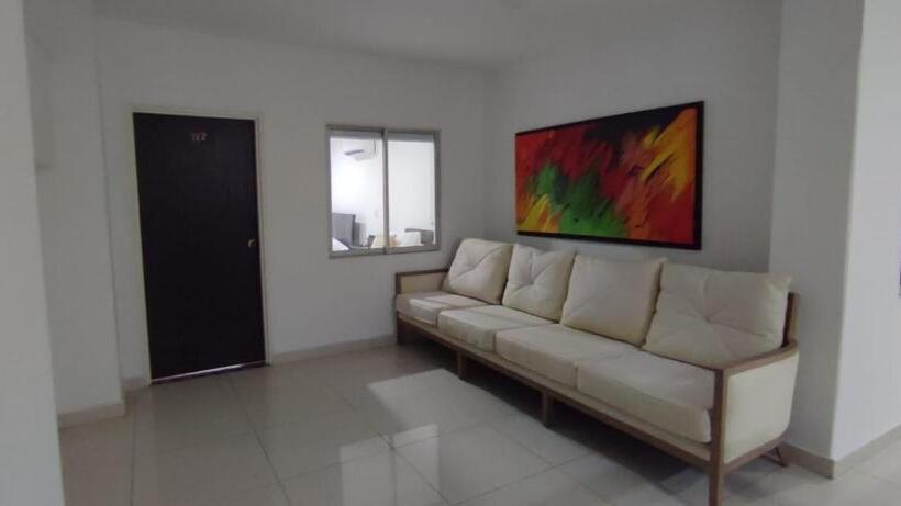 בית מלון כפרי Panama