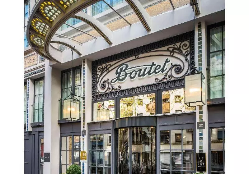 ホテル Paris Bastille Boutet  Mgallery