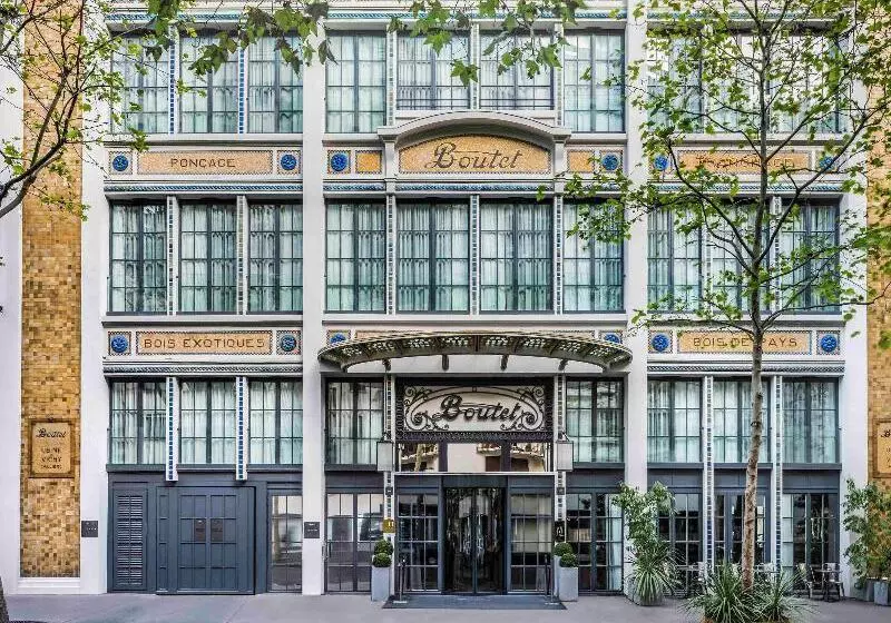ホテル Paris Bastille Boutet  Mgallery