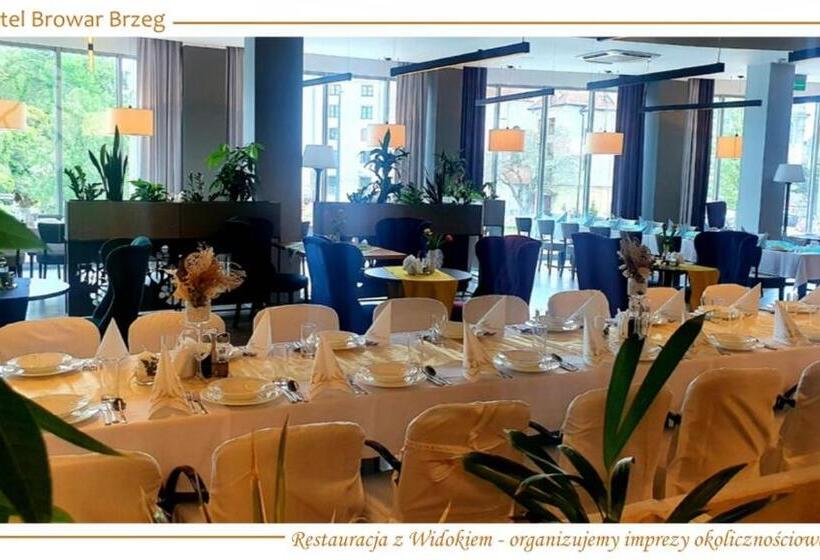 Park Hotel & Restauracja Browar Brzeg