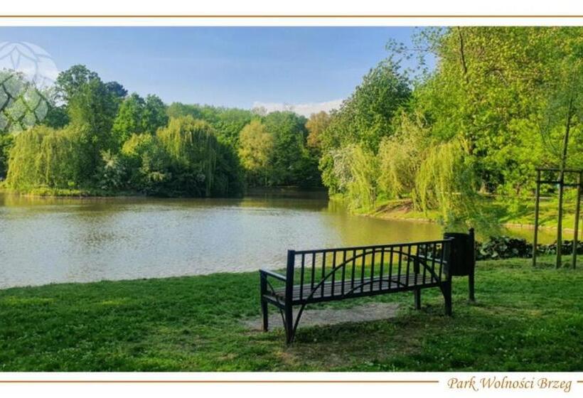 Park Hotel & Restauracja Browar Brzeg