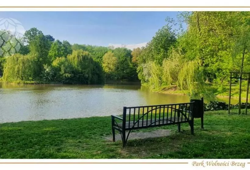 Park Hotel & Restauracja Browar Brzeg