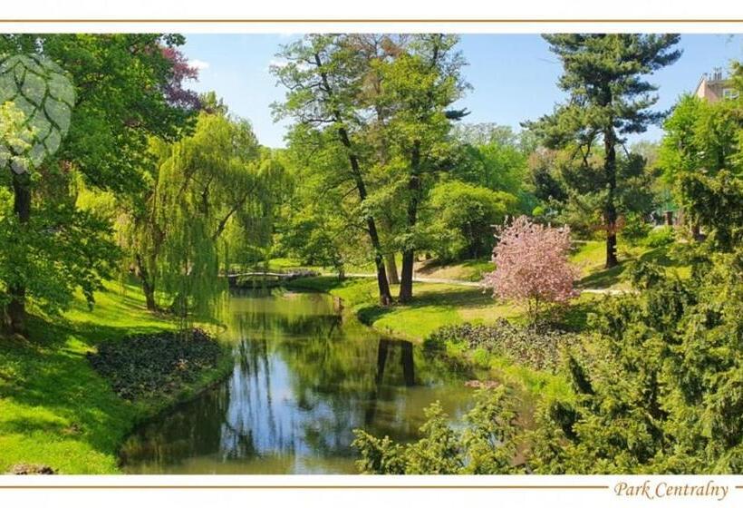 Park Hotel & Restauracja Browar Brzeg