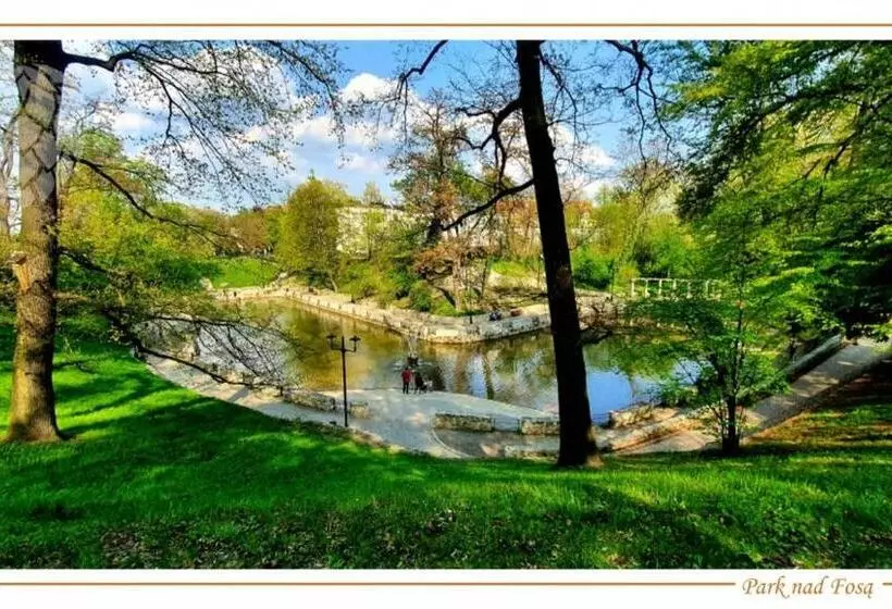 Park Hotel & Restauracja Browar Brzeg