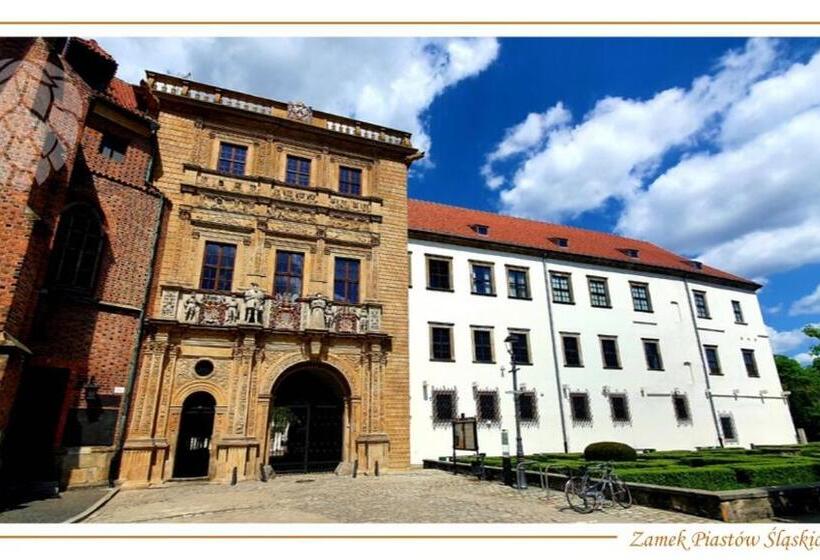 Park Hotel & Restauracja Browar Brzeg