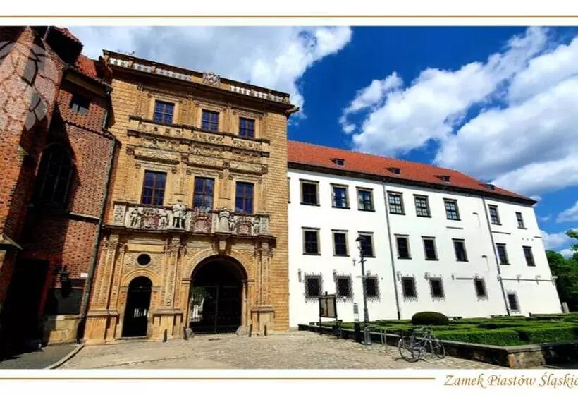 Park Hotel & Restauracja Browar Brzeg