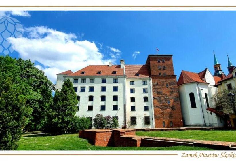 Park Hotel & Restauracja Browar Brzeg