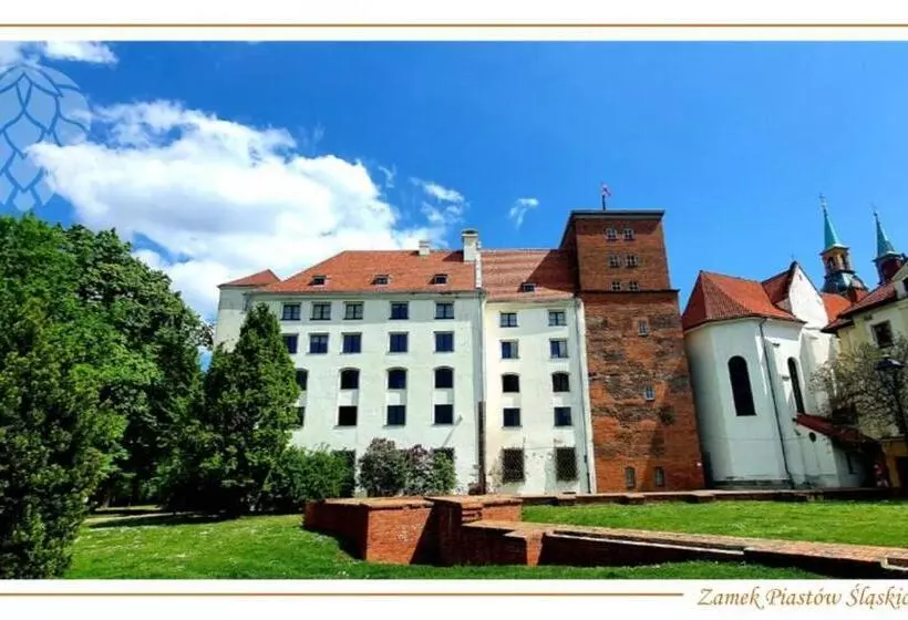 Park Hotel & Restauracja Browar Brzeg