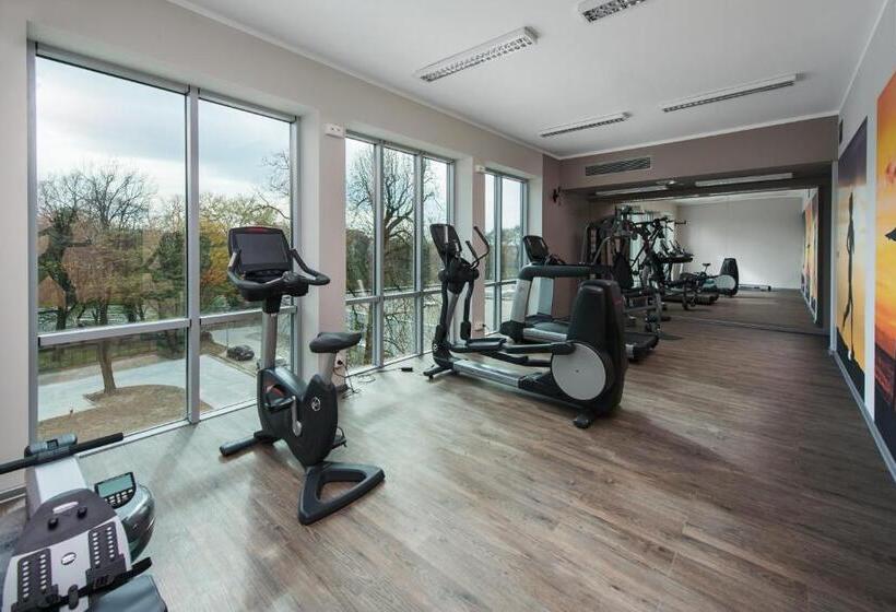 Park Hotel & Restauracja Browar Brzeg