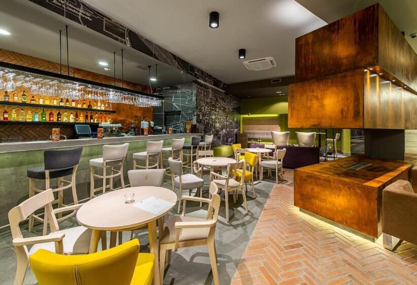 Park Hotel & Restauracja Browar Brzeg