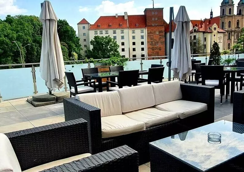 Park Hotel & Restauracja Browar Brzeg