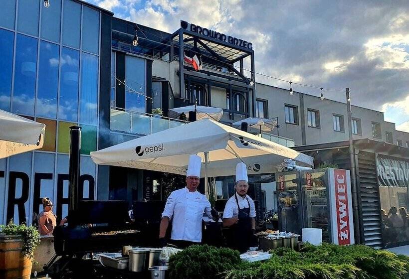 Park Hotel & Restauracja Browar Brzeg