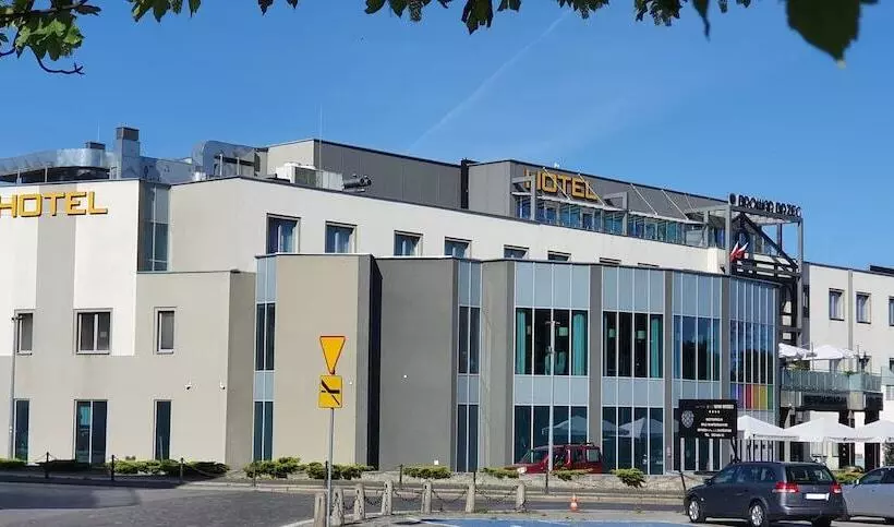 Park Hotel & Restauracja Browar Brzeg