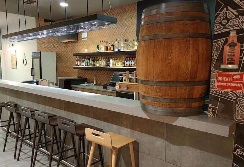 Park Hotel & Restauracja Browar Brzeg