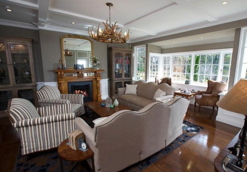 호텔 Parklands Country Gardens & Lodges Blue Mountains