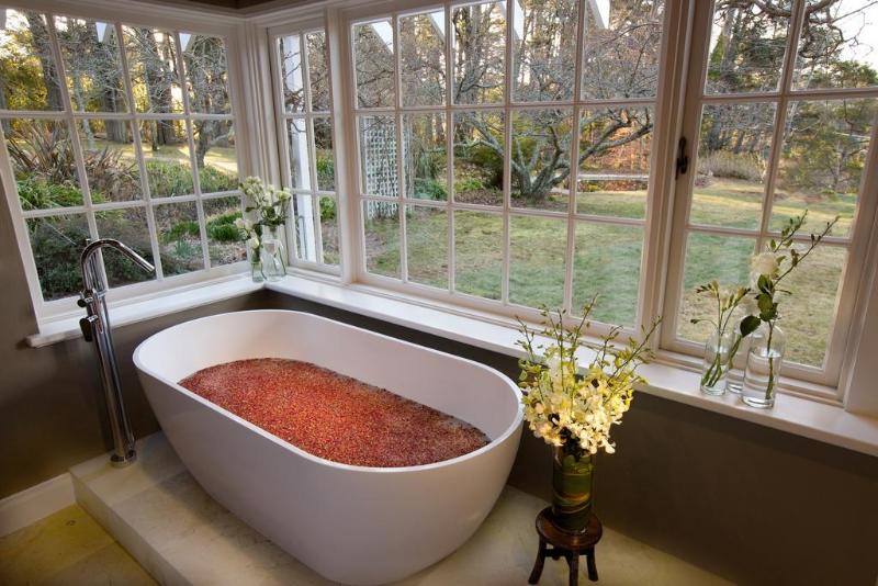 Отель Parklands Country Gardens & Lodges Blue Mountains