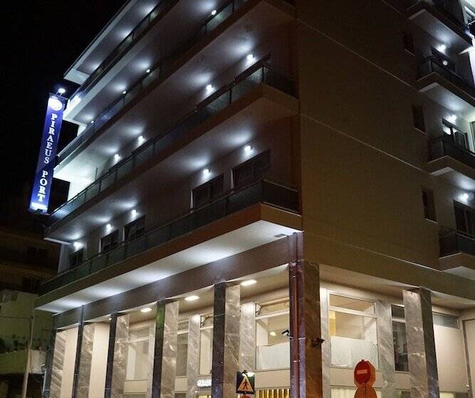 Hotel Piraeus Port