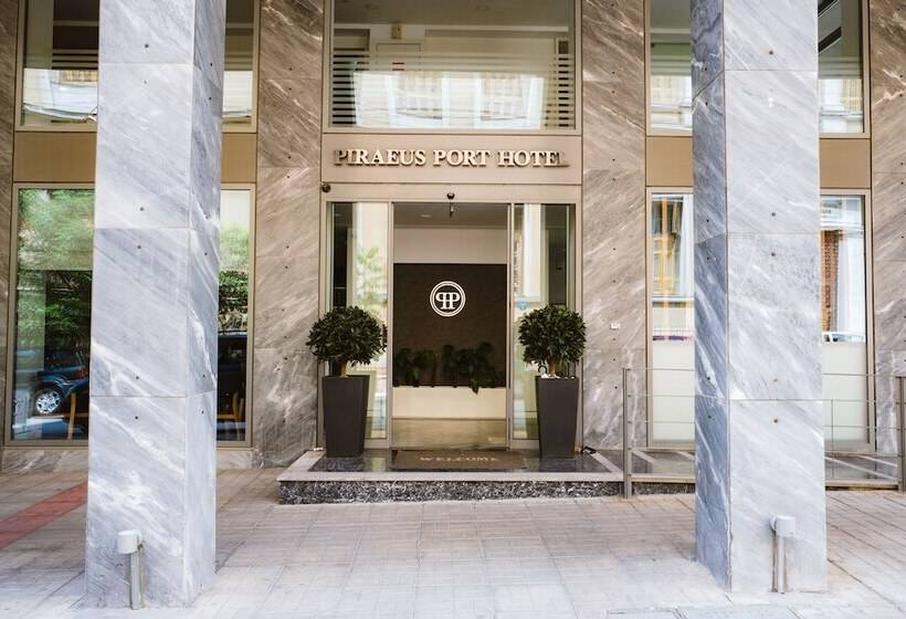 Hotel Piraeus Port