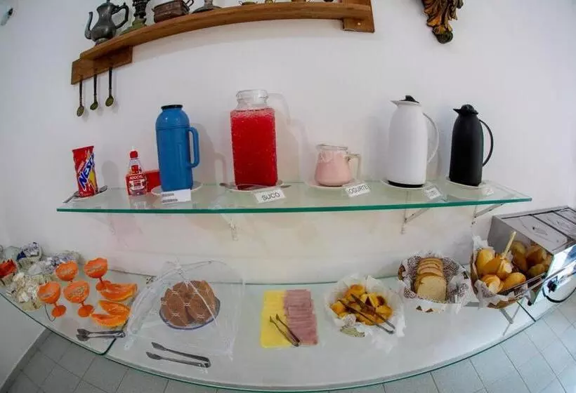 호텔 Pousada D'ibiza