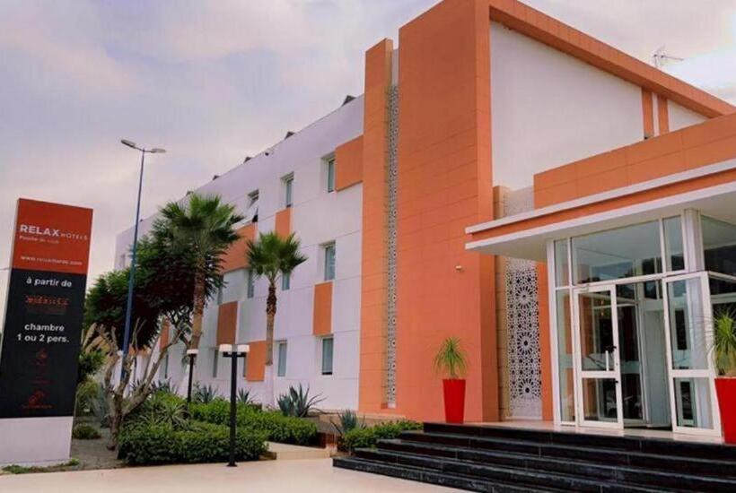 Relax Hotel Kenitra