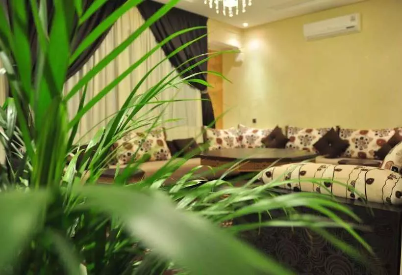 Hotel Résidence Amwaj