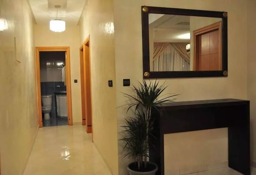 Hotel Résidence Amwaj