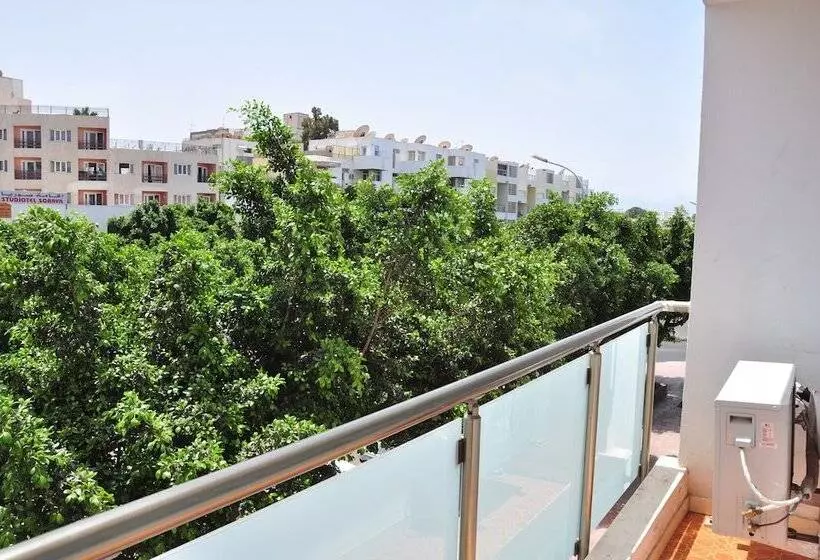 Hotel Résidence Amwaj