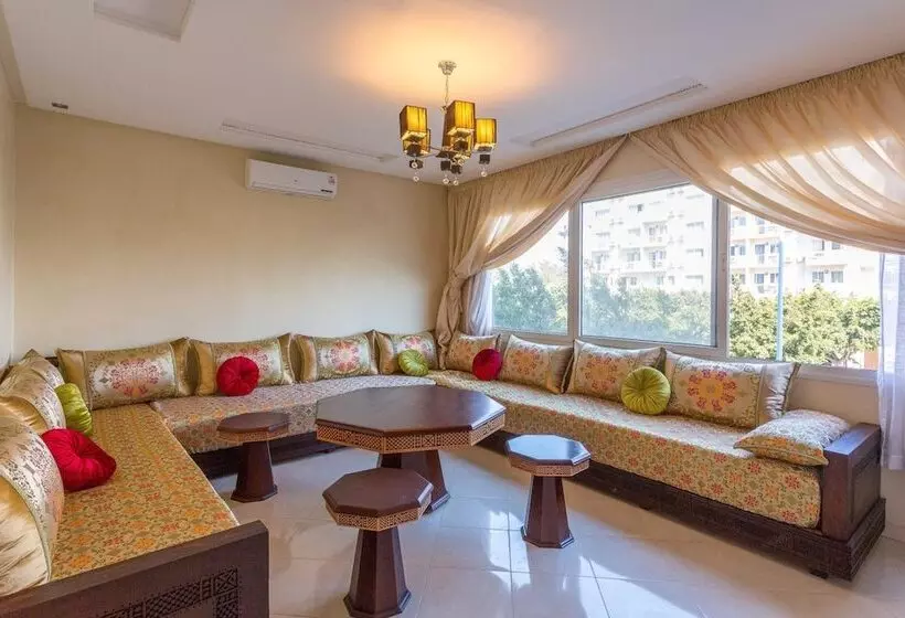 Hotel Résidence Amwaj