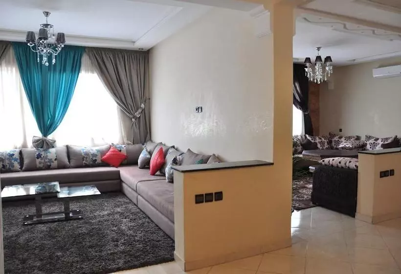 Hotel Résidence Amwaj