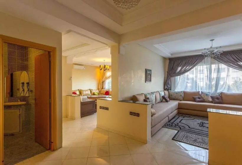 Hotel Résidence Amwaj