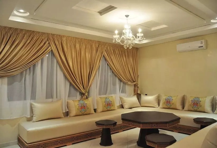 Hotel Résidence Amwaj