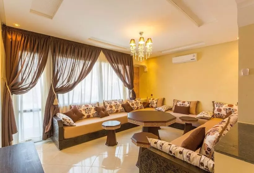 Hotel Résidence Amwaj