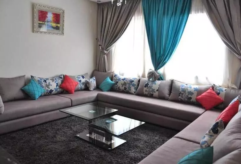 Hotel Résidence Amwaj