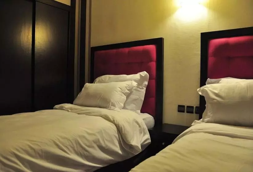 Hotel Résidence Amwaj