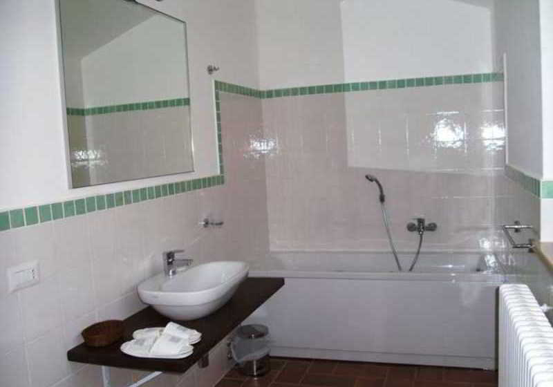 בית מלון כפרי Agriturismo Relais La Scala Di Seta